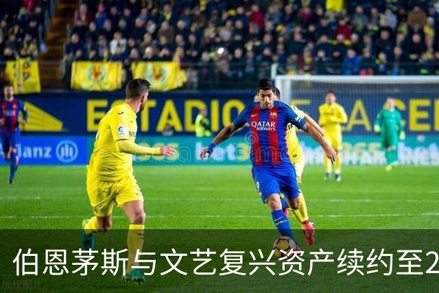 伯恩茅斯与文艺复兴资产续约至2028年，合作更进一步